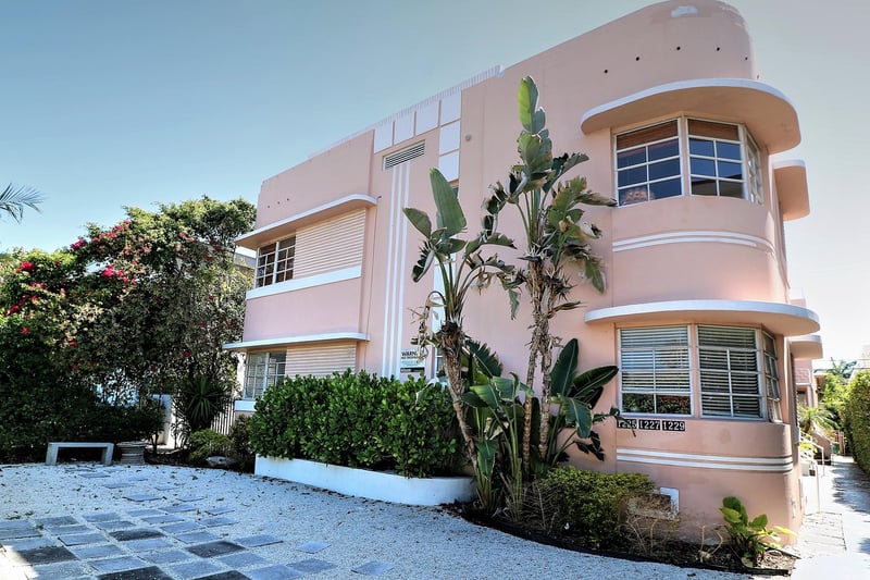 Art Deco Building
