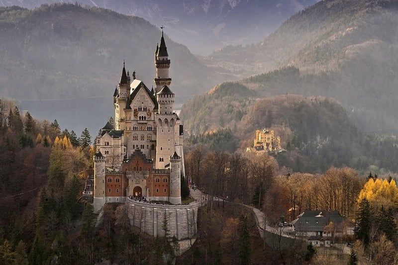 Medieval Castle Fantasy
