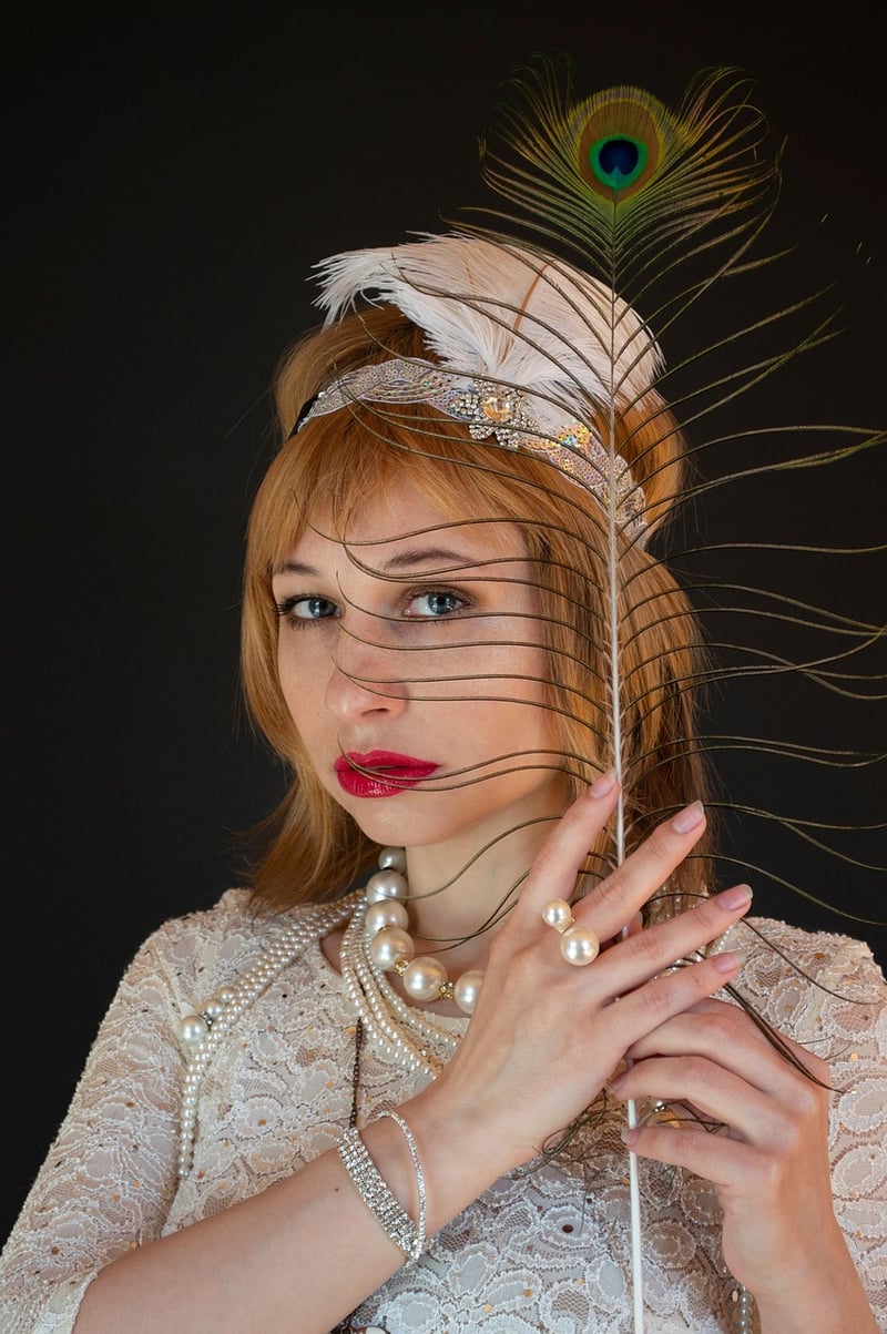 Flapper Fashion